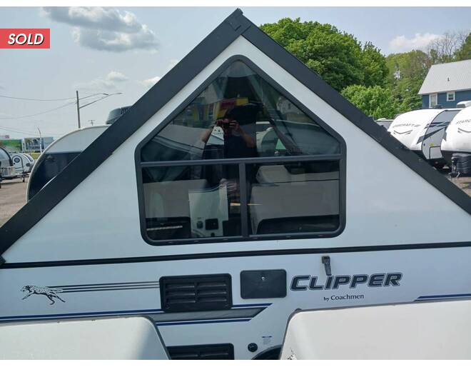 2018 Coachmen Clipper Hardside 12RBSTHW Folding at Hartleys Auto and RV Center STOCK# SH014430 Photo 21
