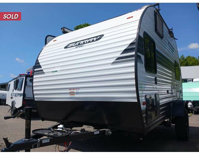 2023 Sunset Park SunRay 149 Travel Trailer at Hartleys Auto and RV Center STOCK# DLL009330 Photo 5
