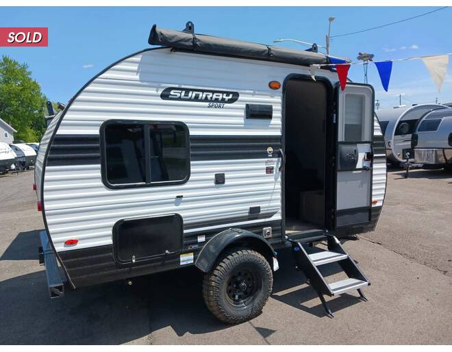 2023 Sunset Park SunRay 149 Travel Trailer at Hartleys Auto and RV Center STOCK# DLL009330 Photo 21