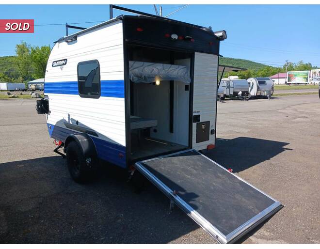 2023 Sunset Park SunRay 139T Travel Trailer at Hartleys Auto and RV Center STOCK# DLL009423 Photo 10