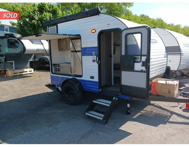 2023 Sunset Park SunRay 139T Travel Trailer at Hartleys Auto and RV Center STOCK# DLL009423 Photo 15