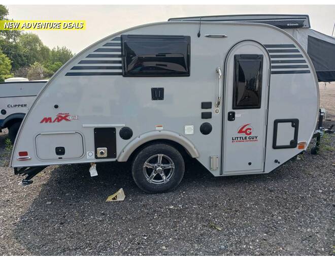 2024 Little Guy Micro Max MICRO MAX CT Travel Trailer at Hartleys Auto and RV Center STOCK# DL000111 Photo 23