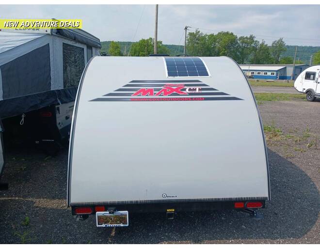 2024 Little Guy Micro Max MICRO MAX CT Travel Trailer at Hartleys Auto and RV Center STOCK# DL000111 Photo 31