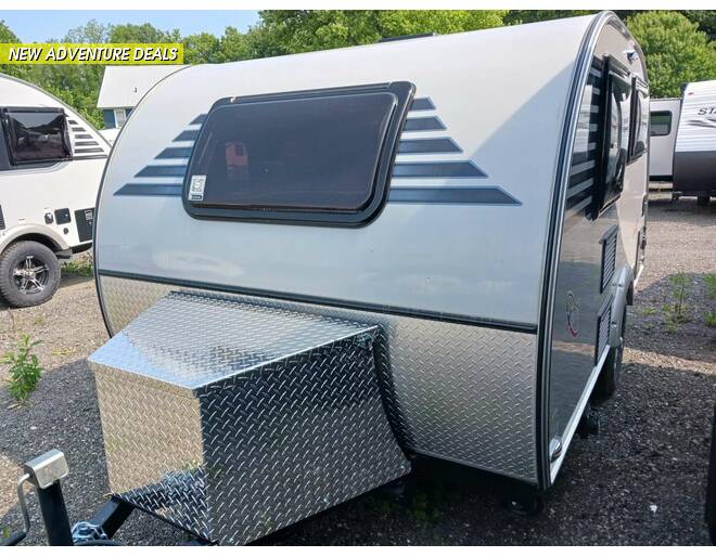 2024 Little Guy Micro Max MICRO MAX CT Travel Trailer at Hartleys Auto and RV Center STOCK# DL000111 Photo 35