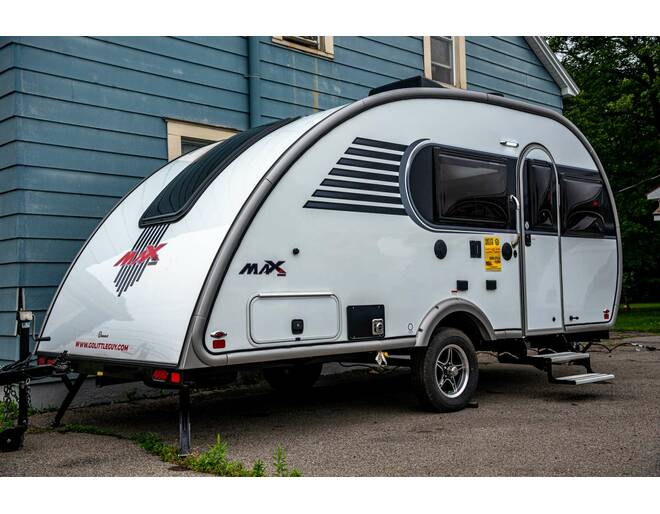 2024 Little Guy MAX MAX Travel Trailer at Hartleys Auto and RV Center STOCK# 00R10118RT13 Photo 17