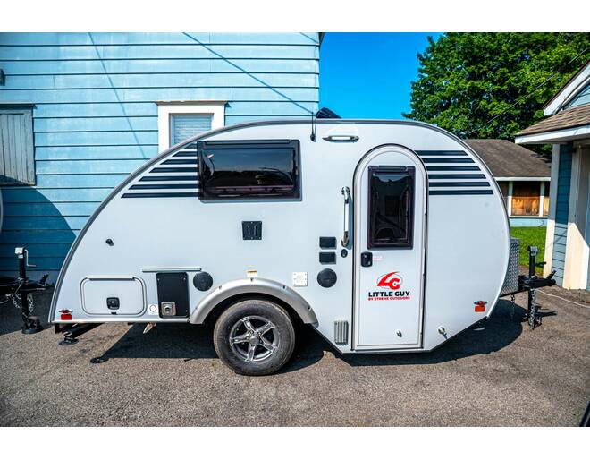 2024 Little Guy Micro Max MICRO MAX Travel Trailer at Hartleys Auto and RV Center STOCK# R1000015RT13 Photo 3