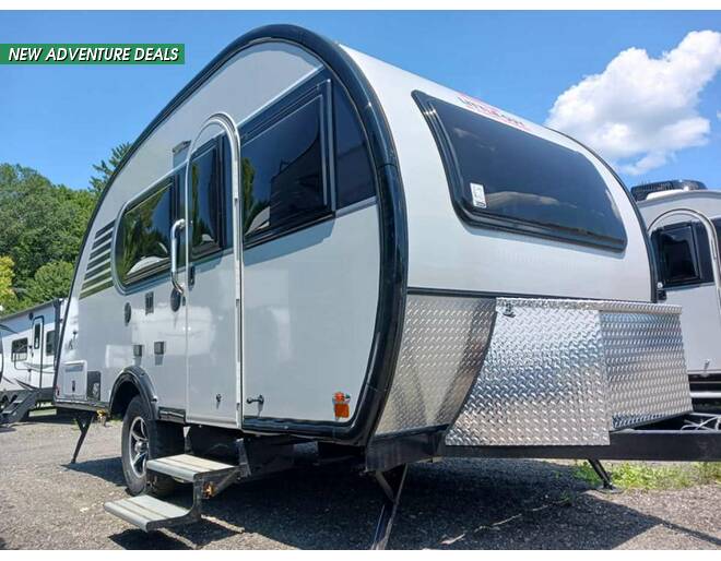 2024 Little Guy MAX MAX ROUGH RIDER Travel Trailer at Hartleys Auto and RV Center STOCK# DLL000117 Photo 38