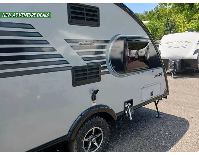 2024 Little Guy MAX MAX ROUGH RIDER Travel Trailer at Hartleys Auto and RV Center STOCK# DLL000117 Photo 40