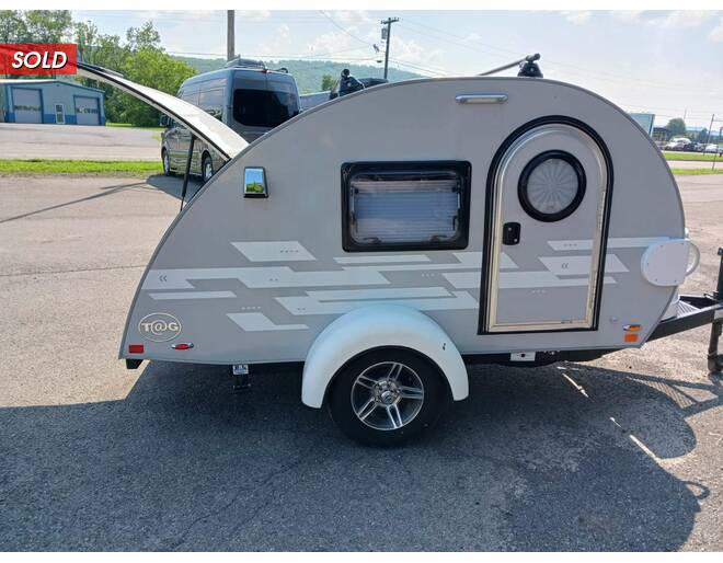 2020 nuCamp TAG TAG Travel Trailer at Hartleys Auto and RV Center STOCK# CC000039 Photo 23