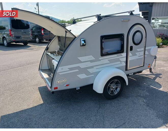 2020 nuCamp TAG TAG Travel Trailer at Hartleys Auto and RV Center STOCK# CC000039 Photo 24