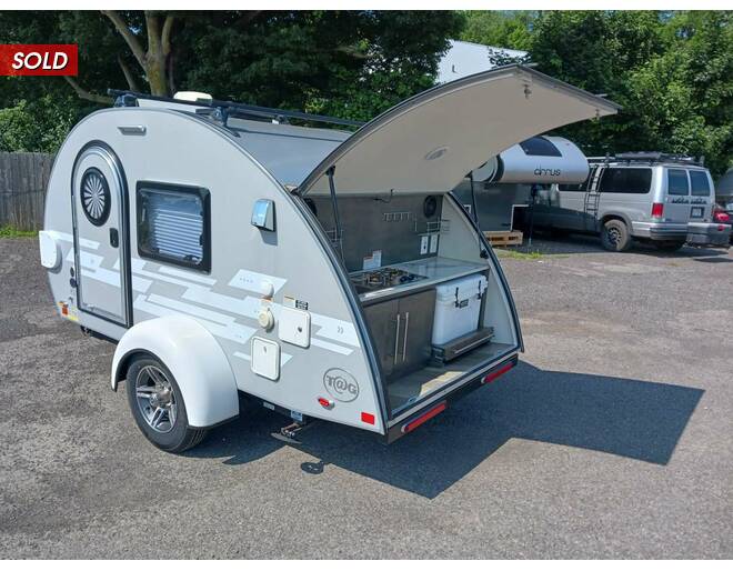2020 nuCamp TAG TAG Travel Trailer at Hartleys Auto and RV Center STOCK# CC000039 Photo 26