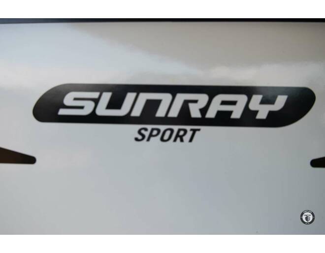 2024 Sunset Park SunRay 109 SPORT Travel Trailer at Hartleys Auto and RV Center STOCK# 010092RT13 Photo 19