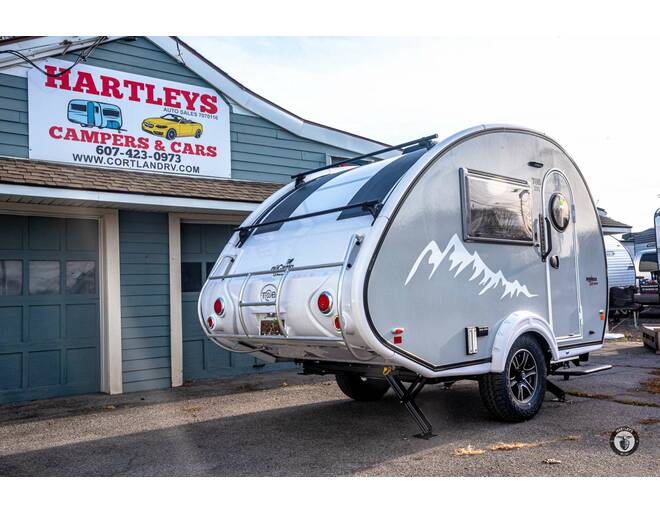 2024 nuCamp RV TAB  Boondock Black Canyon 320 S Travel Trailer at Hartleys Auto and RV Center STOCK# DLL006081RT13 Photo 4
