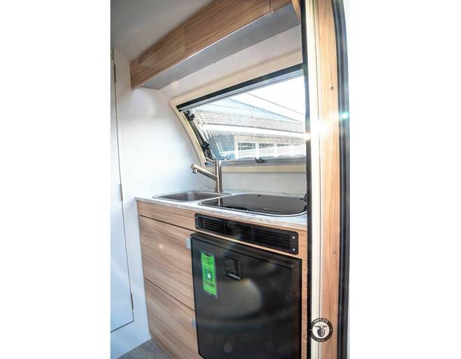 2024 nuCamp RV TAB  Boondock Black Canyon 320 S Travel Trailer at Hartleys Auto and RV Center STOCK# DLL006081RT13 Photo 17