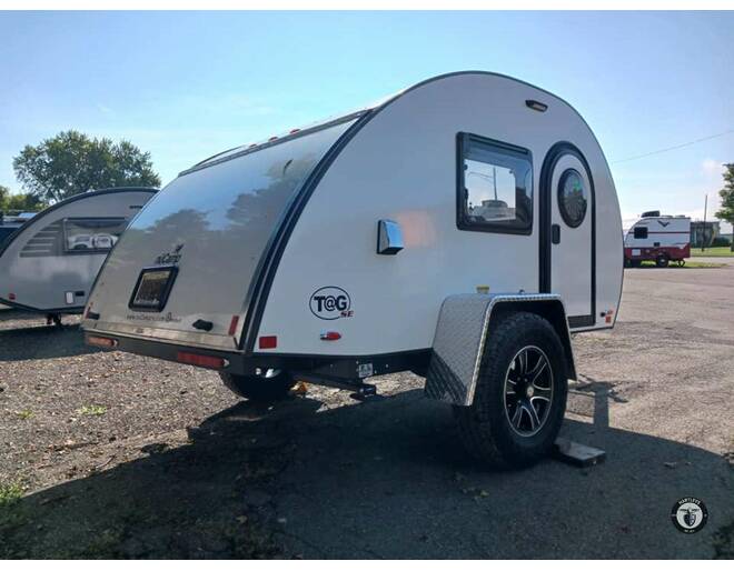 2024 nuCamp TAG TAG XL SE Travel Trailer at Hartleys Auto and RV Center STOCK# 005801RT11 Photo 2