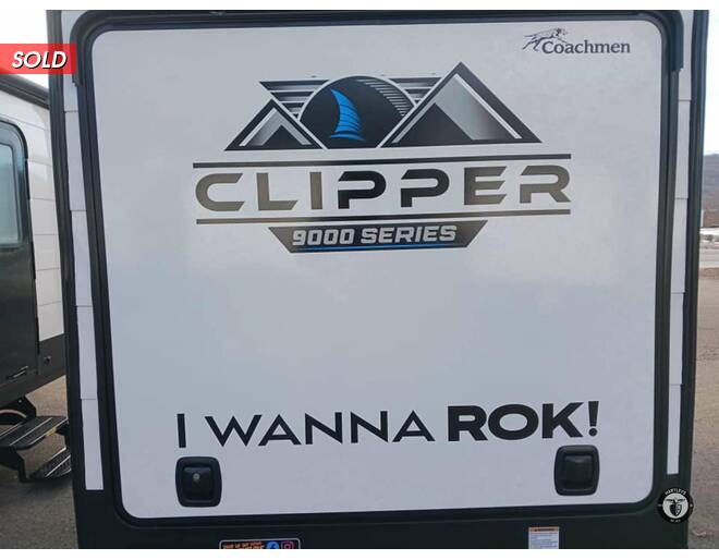 2024 Coachmen Clipper 9000 Series 9000ROK Travel Trailer at Hartleys Auto and RV Center STOCK# 041770RT11 Photo 25