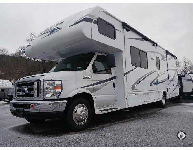 2019 Forester Ford 2861DS Class C at Hartleys Auto and RV Center STOCK# C00525RT11 Photo 4