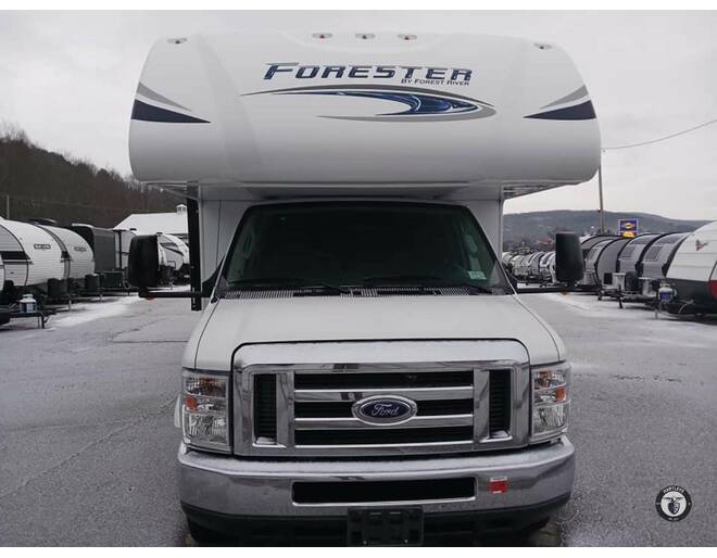 2019 Forester Ford 2861DS Class C at Hartleys Auto and RV Center STOCK# C00525RT11 Photo 21