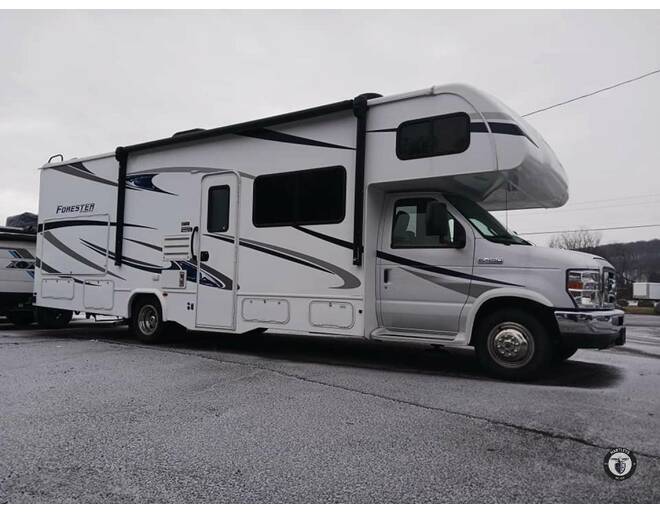 2019 Forester Ford 2861DS Class C at Hartleys Auto and RV Center STOCK# C00525RT11 Photo 22