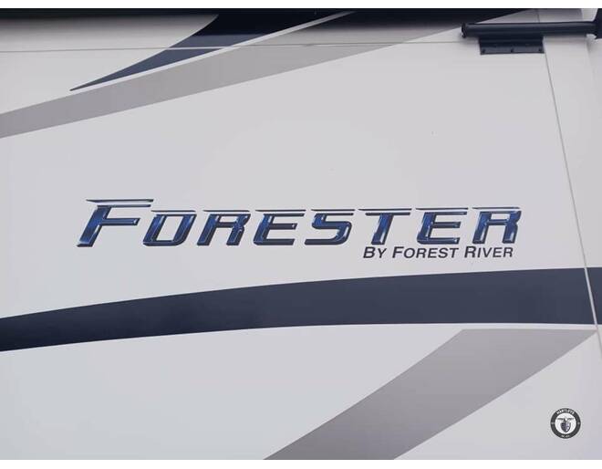 2019 Forester Ford 2861DS Class C at Hartleys Auto and RV Center STOCK# C00525RT11 Photo 24