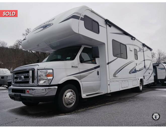 2019 Forester Ford 2861DS Class C at Hartleys Auto and RV Center STOCK# C00525RT11 Photo 4