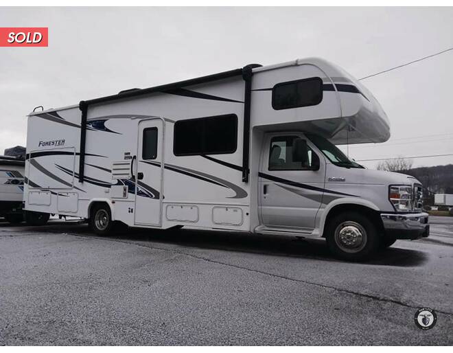 2019 Forester Ford 2861DS Class C at Hartleys Auto and RV Center STOCK# C00525RT11 Photo 22