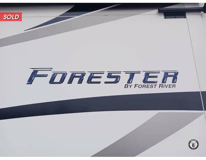 2019 Forester Ford 2861DS Class C at Hartleys Auto and RV Center STOCK# C00525RT11 Photo 24