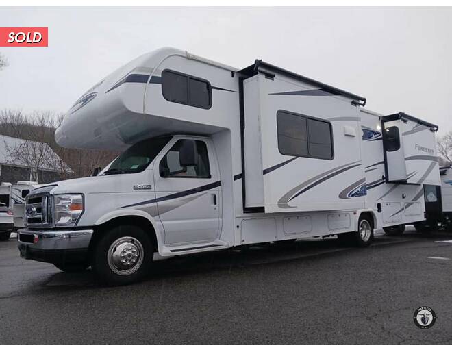 2019 Forester Ford 2861DS Class C at Hartleys Auto and RV Center STOCK# C00525RT11 Photo 3