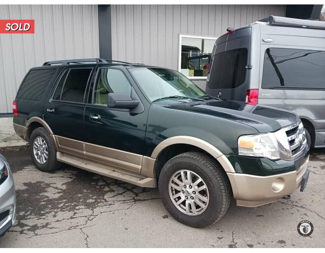 2013 Ford Expedition XLT 4X4 SUV at Hartleys Auto and RV Center STOCK# CFCUF11133 Photo 16