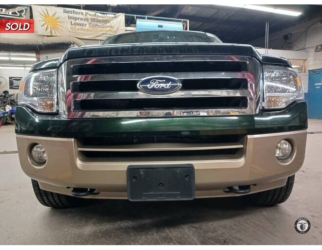 2013 Ford Expedition XLT 4X4 SUV at Hartleys Auto and RV Center STOCK# CFCUF11133 Photo 37