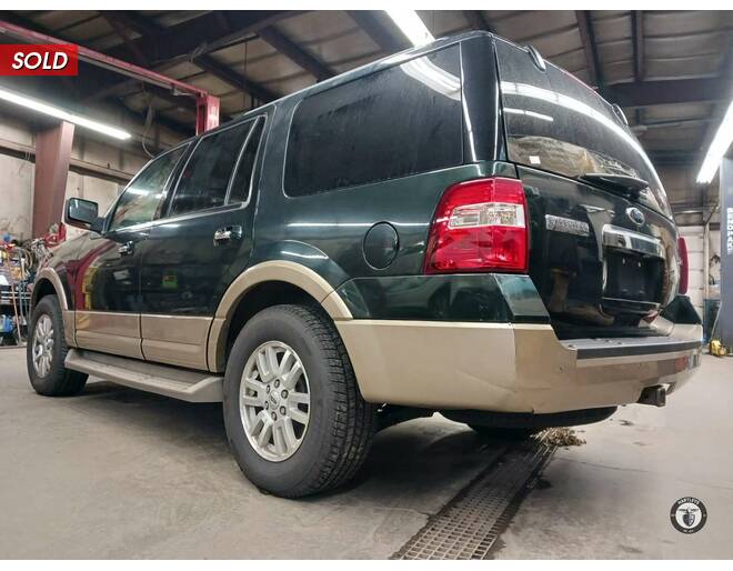2013 Ford Expedition XLT 4X4 SUV at Hartleys Auto and RV Center STOCK# CFCUF11133 Photo 38