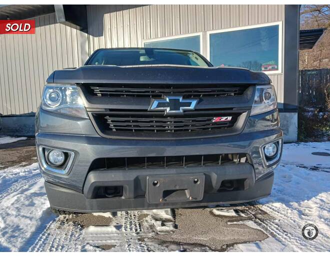 2017 Chevrolet Colorado Crew Cab 4WD Z71 Pickup Truck at Hartleys Auto and RV Center STOCK# CFCU301498 Photo 19