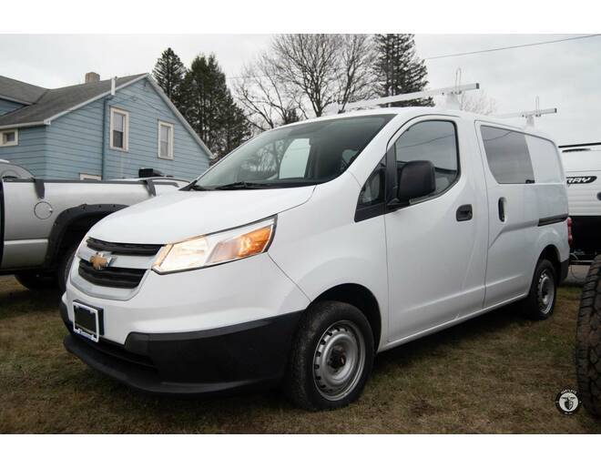 2017 Chevrolet CITY EXPRESS LT Van at Hartleys Auto and RV Center STOCK# CFCU720230 Photo 2