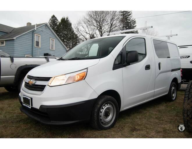 2017 Chevrolet CITY EXPRESS LT Van at Hartleys Auto and RV Center STOCK# CFCU720230 Photo 3