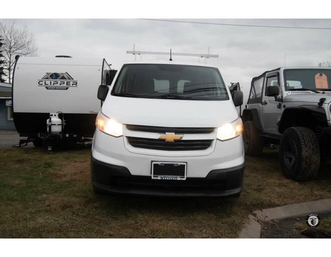 2017 Chevrolet CITY EXPRESS LT Van at Hartleys Auto and RV Center STOCK# CFCU720230 Photo 4