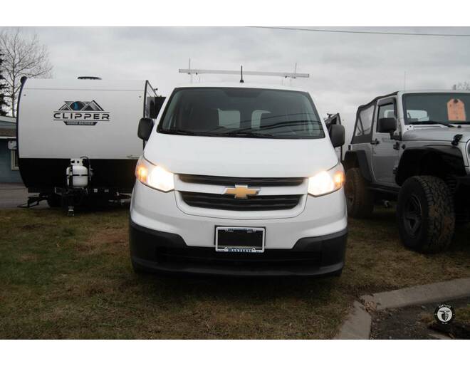 2017 Chevrolet CITY EXPRESS LT Van at Hartleys Auto and RV Center STOCK# CFCU720230 Photo 5