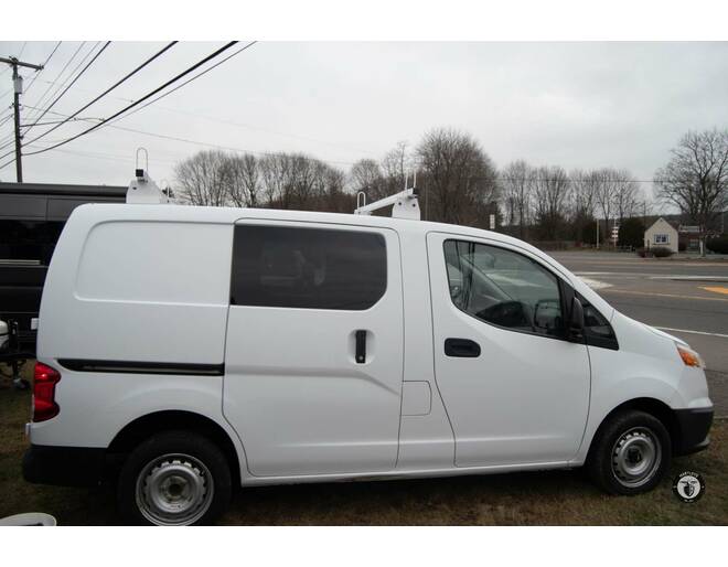 2017 Chevrolet CITY EXPRESS LT Van at Hartleys Auto and RV Center STOCK# CFCU720230 Photo 7