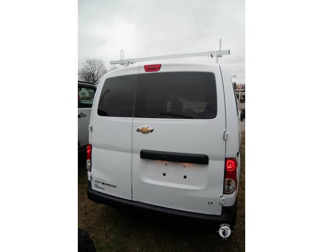 2017 Chevrolet CITY EXPRESS LT Van at Hartleys Auto and RV Center STOCK# CFCU720230 Photo 8