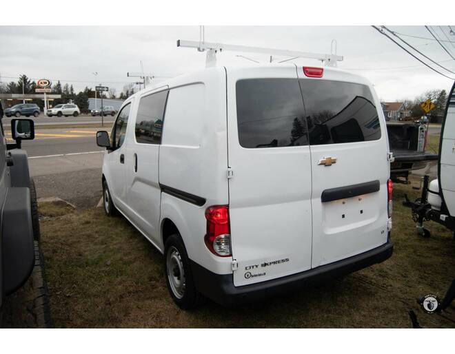 2017 Chevrolet CITY EXPRESS LT Van at Hartleys Auto and RV Center STOCK# CFCU720230 Photo 9