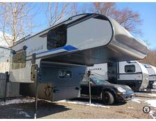 2024 Palomino Real-Lite Hard Side 1803 Truck Camper at Hartleys Auto and RV Center STOCK# 118610