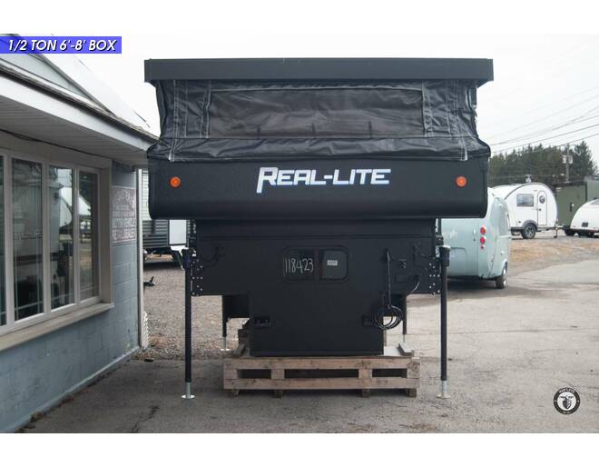 2024 Palomino Real-Lite Soft Side 1609 Truck Camper at Hartleys Auto and RV Center STOCK# 118423RT13 Photo 13