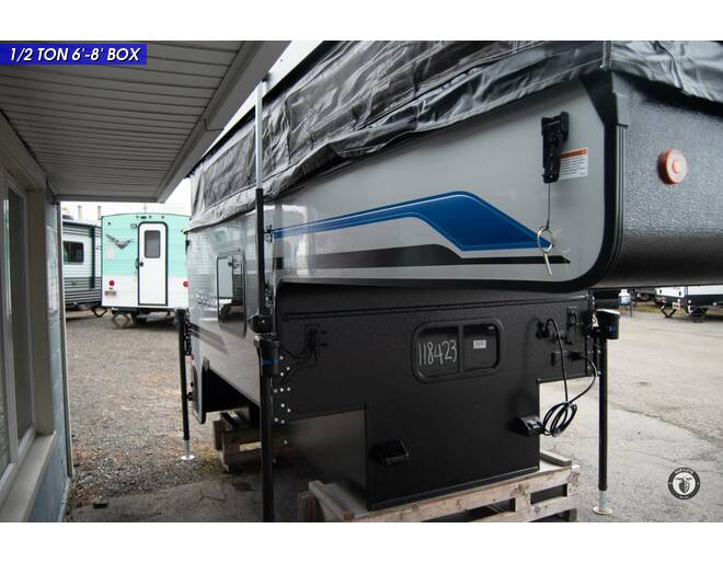 2024 Palomino Real-Lite Soft Side 1609 Truck Camper at Hartleys Auto and RV Center STOCK# 118423RT13 Photo 14