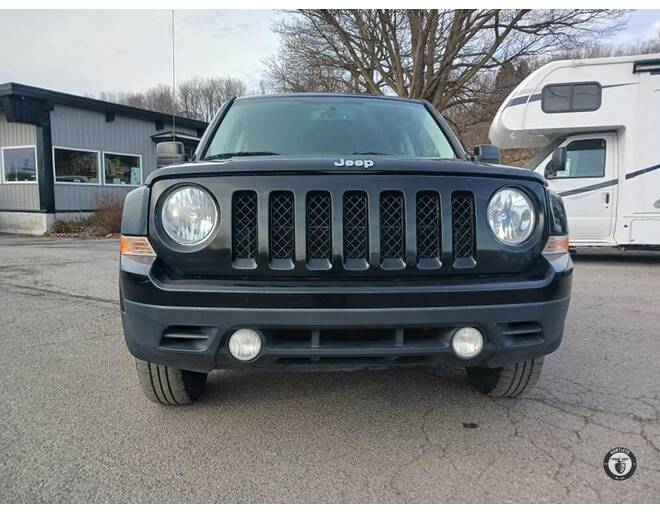 2016 Jeep PATRIOT BASE SUV at Hartleys Auto and RV Center STOCK# CFCU681842 Photo 5