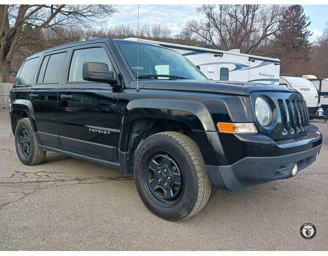 2016 Jeep PATRIOT BASE SUV at Hartleys Auto and RV Center STOCK# CFCU681842 Photo 26