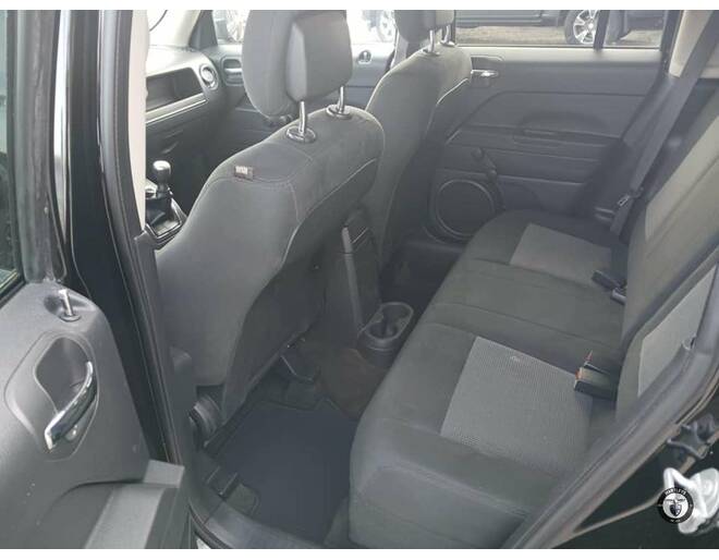 2016 Jeep PATRIOT BASE SUV at Hartleys Auto and RV Center STOCK# CFCU681842 Photo 29