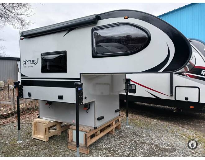 2024 nuCamp RV Cirrus 620 Truck Camper at Hartleys Auto and RV Center STOCK# R0863RT11 Photo 30