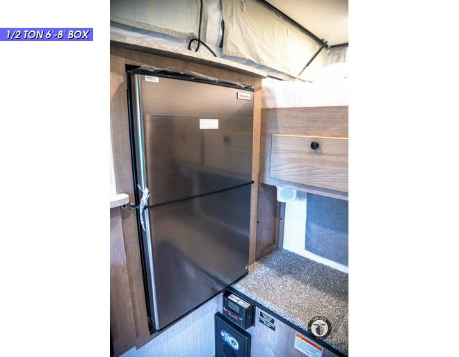 2024 Palomino Real-Lite Soft Side 1604 Truck Camper at Hartleys Auto and RV Center STOCK# 119053RT13 Photo 17