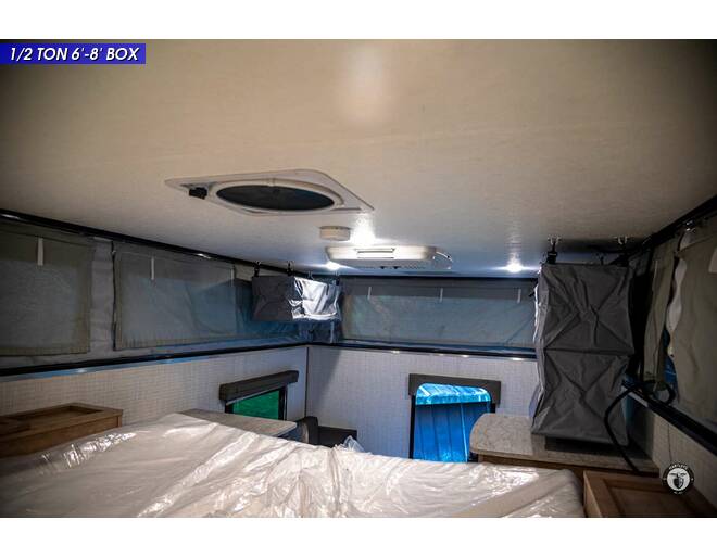 2024 Palomino Real-Lite Soft Side 1604 Truck Camper at Hartleys Auto and RV Center STOCK# 119053RT13 Photo 22