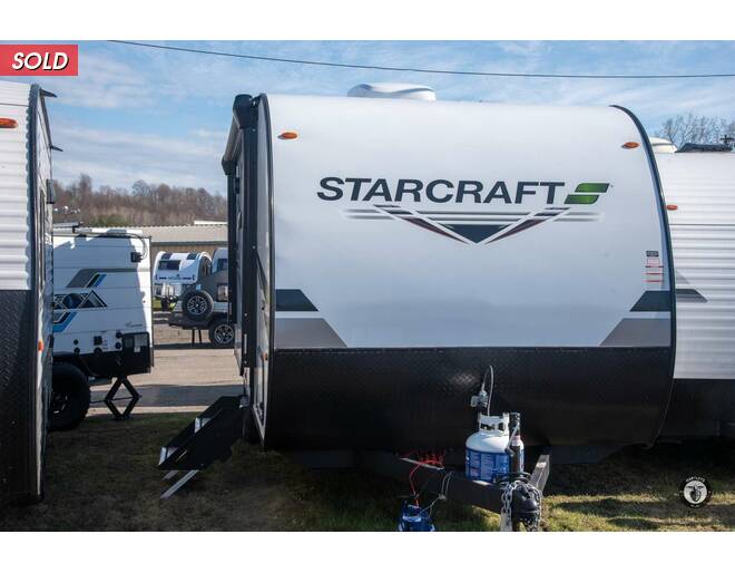 2024 Starcraft Autumn Ridge Single Axle 19BH Travel Trailer at Hartleys Auto and RV Center STOCK# BK5179RT13 Photo 5