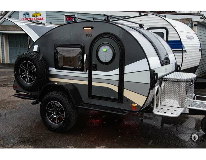 2024 nuCamp TAG TAG XL LIMITED EDITION Travel Trailer at Hartleys Auto and RV Center STOCK# 006491RT13 Photo 9